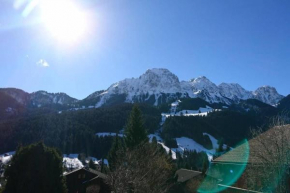 Cute Chalet with Breathtaking Views Rougemont Vd